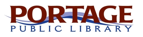 Portage Public Library Logo