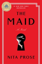 The Maid Book Cover