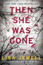 Then She Was Gone Book Cover