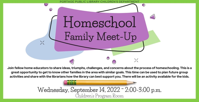 homeschool family meet up september
