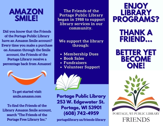 Friends Pamphlet 1