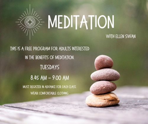 Meditation 24 Facebook