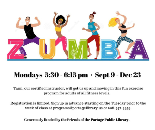 ZUMBA Fall 24 Facebook