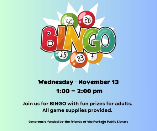 Bingo Nov Facebook