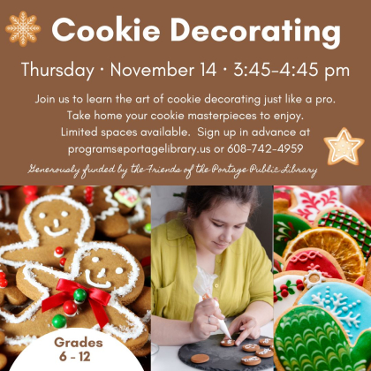 Cookie Decorating Teen  Insta