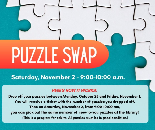 Puzzle Swap Facebook