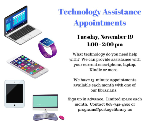 Tech Tuesday Nov FB